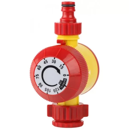 Таймер GRINDA для управления подачей воды, механический 8-427805 купить в Ноябрьске