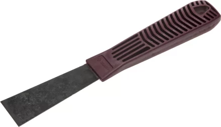 Шпатель ЗУБР &quot;МАСТЕР&quot; стальной c пластмассовой ручкой, 45мм 10051-045 купить в Ноябрьске