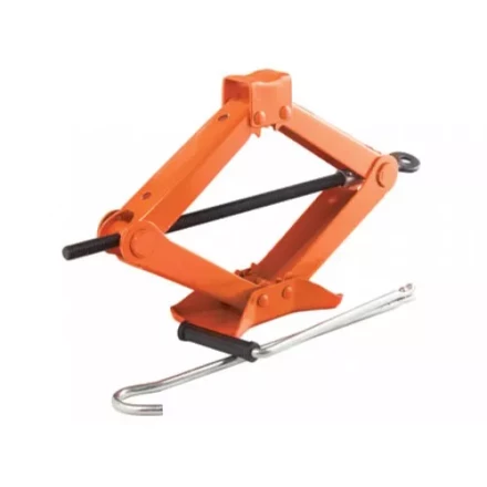 Ромбовый домкрат 1.5 т h подъема 85-380 мм  SPARTA 50383 купить в Ноябрьске