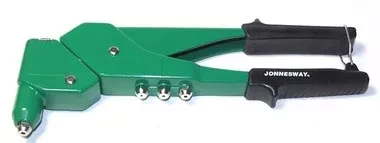 Заклепочник с поворотной головкой 2,4-4,8 мм V1004 Jonnesway 48074 купить в Ноябрьске