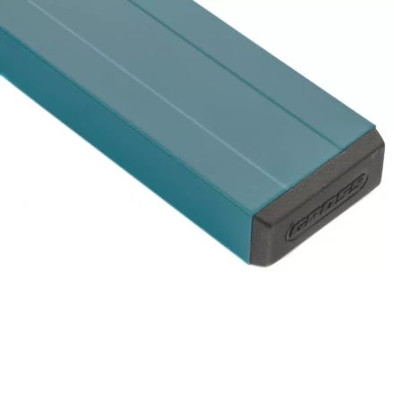 Уровень алюминиевый 600 мм 2 глазка Handwerker Gross 33901 купить в Ноябрьске