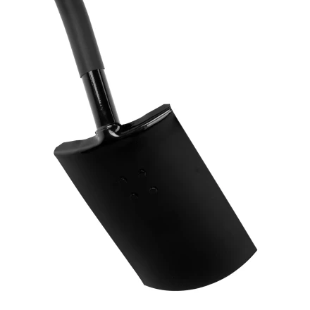 Лопата прямоугольная Palisad, 185х280х1190 мм, цельнометаллическая, LUXE, 61676 купить в Ноябрьске