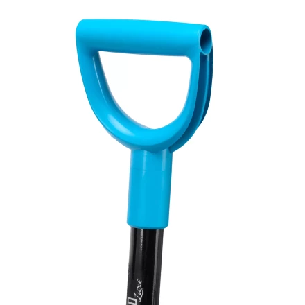 Лопата прямоугольная Palisad, 185х280х1190 мм, цельнометаллическая, LUXE, 61676 купить в Ноябрьске