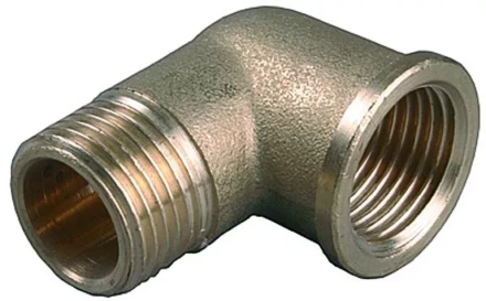 Уголок GENERAL FITTINGS латунь, г/ш, 3/4&quot; 51073-G/S-3/4 купить в Ноябрьске