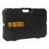 Набор инструментов Denzel 15806, 1/2&quot;, 1/4&quot;, CrV, S2, пластиковый кейс, 194 предмета купить в Ноябрьске