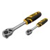 Набор инструментов Denzel 15806, 1/2&quot;, 1/4&quot;, CrV, S2, пластиковый кейс, 194 предмета купить в Ноябрьске