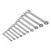 Набор инструментов Denzel 15806, 1/2&quot;, 1/4&quot;, CrV, S2, пластиковый кейс, 194 предмета купить в Ноябрьске