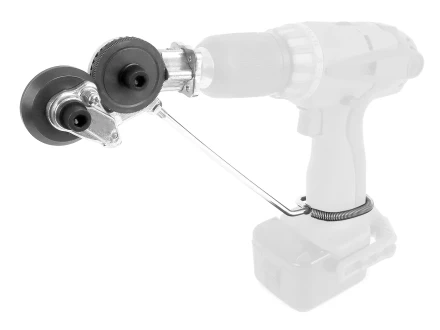 Насадка на шуруповерт MESSER PS-01 для резки листового металла купить в Ноябрьске