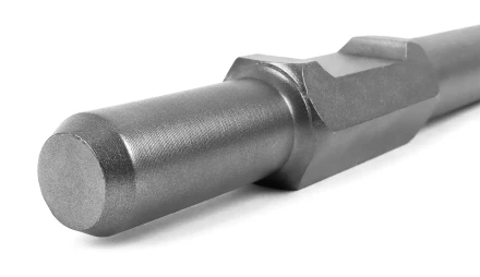 Зубило широкое MESSER 100х395х30 для отбойного молотка, 100мм, НЕХ-30 купить в Ноябрьске