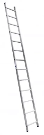 Лестница приставная алюминиевая 1*13 1013287 купить в Ноябрьске
