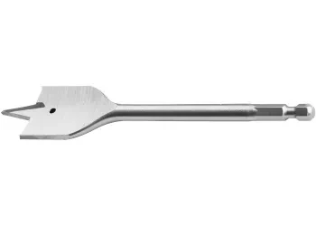 Сверло по дереву перовое, 35 мм 6-гранный хвостовик  MATRIX 70427 купить в Ноябрьске