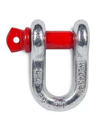 Скоба прямая TOR 4,75 т (тип G210) (Q) 1234755 купить в Ноябрьске