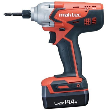 Аккумуляторный ударный гайковерт MT690E Maktec by Makita купить в Ноябрьске