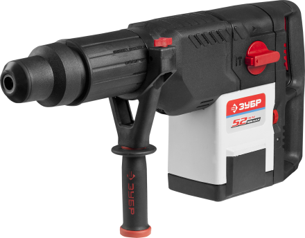 Перфоратор SDS-Max ЗПМ-52-1500 ЭК серия ПРОФЕССИОНАЛ купить в Ноябрьске