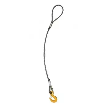 Строп канатный одноветвевой 1СК 3.2 т L=7.5 м заплет купить в Ноябрьске