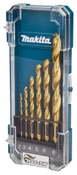 Набор сверл по металлу Makita D-72833