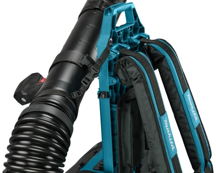 Ранцевый воздуходув аккум. Makita UB002CZ PDC BL 36В,  0-19 м3/мин, 0-71,7 м/с, (без АКБ и ЗУ) купить в Ноябрьске