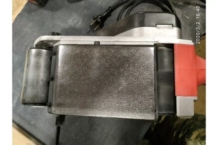 Ленточная шлифмашина Makita M9400 купить в Ноябрьске