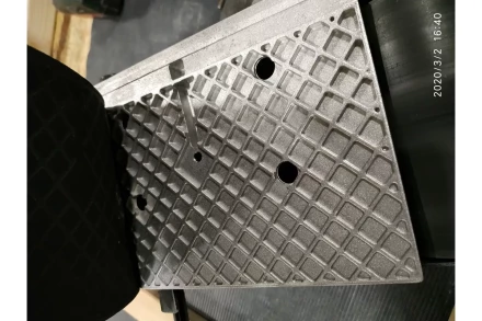 Ленточная шлифмашина Makita M9400 купить в Ноябрьске