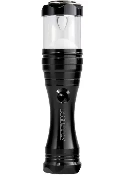 Фонарик светодиодный, многофункциональный, алюминиевый, влагозащищённый, 18+1 Led SoS,  3хААА, Stern 90522 купить в Ноябрьске