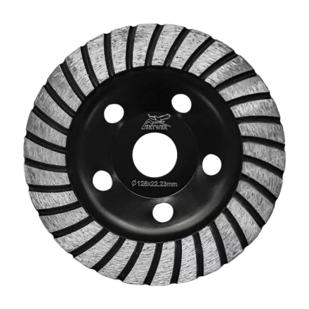 Фрезы алмазные торцевые турбированные SK-FATТ125 купить в Ноябрьске