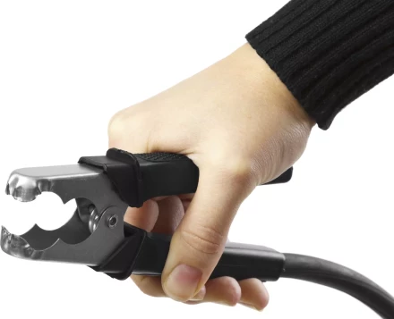 Пусковые провода ЗУБР &quot;МАСТЕР&quot;, 300А, 2.5м, морозостойкие, в сумке 59330-300-2.5 купить в Ноябрьске