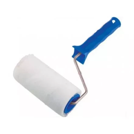 Валик &quot;ПОРОЛОН&quot; с ручкой 200 мм D - 48 мм  СИБРТЕХ 80103 купить в Ноябрьске