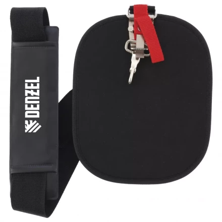 Ремень для триммера универсальный с защитой бедра Denzel 96368 купить в Ноябрьске