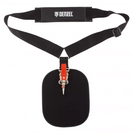 Ремень для триммера универсальный с защитой бедра Denzel 96368 купить в Ноябрьске