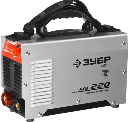 Сварочный инвертор ММА ЗАС-М3-220 серия МАСТЕР купить в Ноябрьске