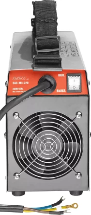 Сварочный инвертор ММА ЗАС-М3-220 серия МАСТЕР купить в Ноябрьске