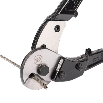 Тросорез ручной КВТ ТР-14м для резки стальных тросов до 14 мм (101991) купить в Ноябрьске