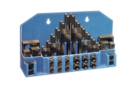 Комплект прихватов (паз 14мм) 23322 купить в Ноябрьске