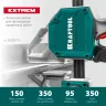 Струбцина Extrem ручная пистолетная KRAFTOOL 32228-15_z01 металлический корпус 150/95 мм купить в Ноябрьске