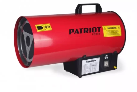 Газовая тепловая пушка PATRIOT GS 16 купить в Ноябрьске