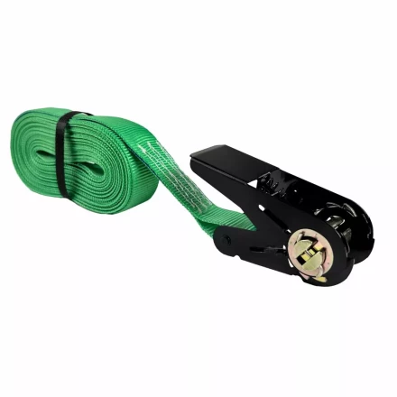 Ремень стяжной кольцевой с храповым механизмом HITCH REGULAR 25мм 1т 4м (SZ087315) купить в Ноябрьске