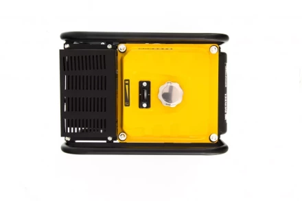 Генератор инверторный GT-3500iF, 3.5 кВт, 230 В, бак 5 л, открытый корпус, ручной старт Denzel 94705 купить в Ноябрьске