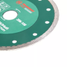Круг алмазный HAMMER (206-108 DB CN) Ф150х22мм по керамике купить в Ноябрьске