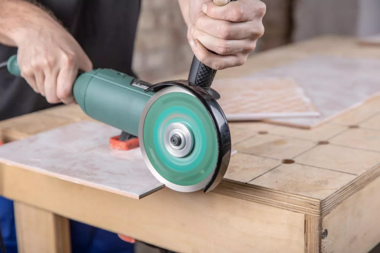Круг алмазный HAMMER (206-108 DB CN) Ф150х22мм по керамике купить в Ноябрьске