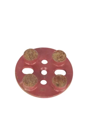 Фреза алмазная для эпоксидного покрытия №120 для машин мозаично-шлифовальных GM400/GM600 1027610 купить в Ноябрьске