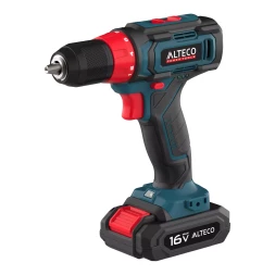 Аккумуляторная дрель-шуруповерт ALTECO CD 16-28 77084