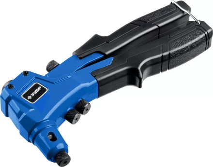 ЗУБР П-300, 2.4 - 4.8 мм, 195 мм, компактный литой заклепочник, Профессионал (311933) купить в Ноябрьске