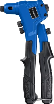 ЗУБР П-300, 2.4 - 4.8 мм, 195 мм, компактный литой заклепочник, Профессионал (311933) купить в Ноябрьске