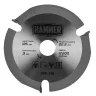 Диск пильный твердосплавный HAMMER Ф125х22мм 3зуб. (205-136) купить в Ноябрьске