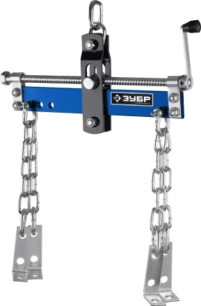 ЗУБР 0.7 т, траверса для гидравлического крана, Профессионал (43015-0.7) купить в Ноябрьске