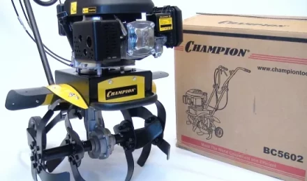 Мотокультиватор Champion ВC 5602 купить в Ноябрьске