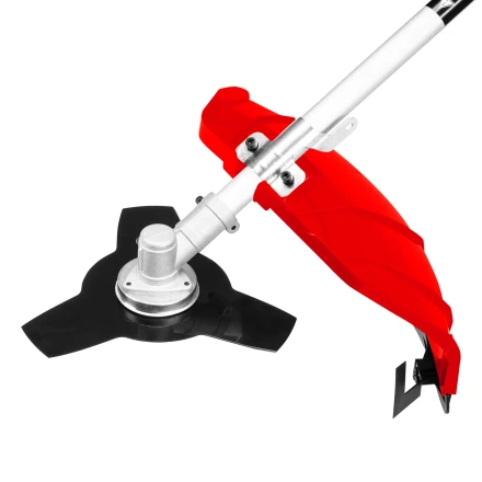 Триммер бензиновый MT-43, 43 см3, неразъемная штанга, состоит из 2 частей// MTX 962335 купить в Ноябрьске