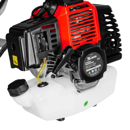 Триммер бензиновый MT-43, 43 см3, неразъемная штанга, состоит из 2 частей// MTX 962335 купить в Ноябрьске