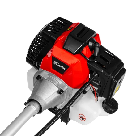 Триммер бензиновый MT-43, 43 см3, неразъемная штанга, состоит из 2 частей// MTX 962335 купить в Ноябрьске