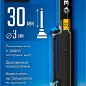 ЗУБР Колибри-30 черный, наконечник L 30 мм,  2.8 мм, перманентный маркер для отверстий (06338-2) купить в Ноябрьске